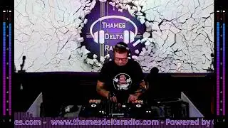DEM 2   - UNITY TUESDAY -  Thames Delta Radio