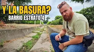 ¿La CLASE MEDIA de cucuta no bota BASURA? 
