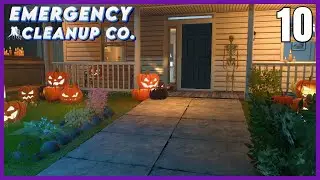 #10 SPOOKY SEASON l EMERGENCY CLEANUP
