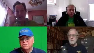 The Nowman Show: HR1 Explained by Presidential candidate Howie Hawkins w/L.Alger &J.Roguski (FULL)