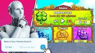 This AI Makes INSANE Roblox GUIs!