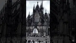 Кёльнский собор. #k&ouml;ln #k&ouml;lnerdom #кёльн
