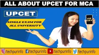 MCA UPCET || UPCET 2022  #upcet2022 #upcet2023 #mcaupcet  #mcafromup #mcaupcet #mcaupcet2022