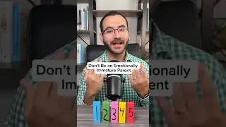 5 способов избежать эмоциональной незрелости родителей