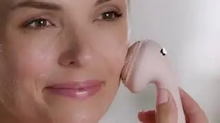 Masážní a čistící přístroj na tvář - Flawless Cleanse