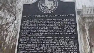 How Texas women created an independent commune in the 1800s | Weird Wild West