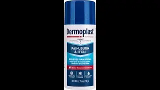 Dermoplast Pain Relief Spray Review: Must-Have for Quick Comfort