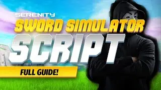 Sword Simulator Script - Auto Farm, Auto Omega & More! (PASTEBIN 2022)