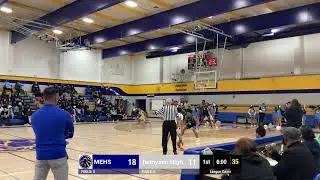 Mt. Eden Vs Tennyson