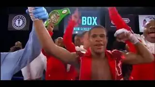 Devin Haney highlights vs Mason Menard