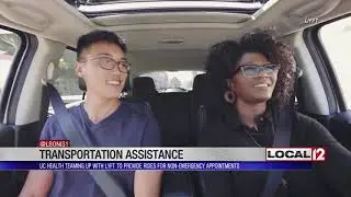 UC partnering with Lyft