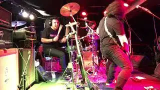 Erase the Future + Tomb of Time Live @ Piranha Bar, Montreal