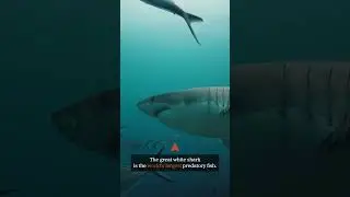 The World's BIGGEST predatory fish is a WHAT?!