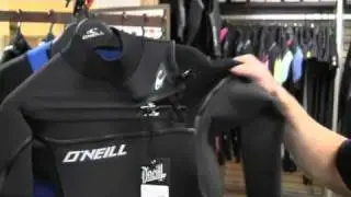 RG8's from O'Neill at PB Surf Shop