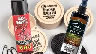 Do &ldquo;Scent control&rdquo; products really work for DEER HUNTING?