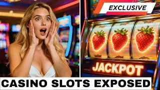 Ex Casino Employees EXPOSE 10 Slot Machines You Should NEVER Play