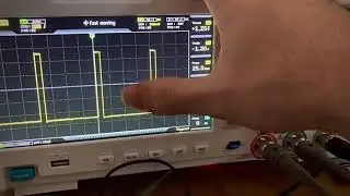 FNIRSI 1014D - How to use the signal generator