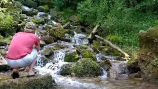 Medlock Spring Missouri Current River