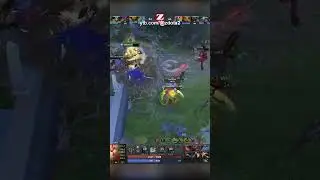 SVEN vs TORMENTOR #dota2 #dota2highlights #shorts #dota2clips #zdota2 #sven #tormentor