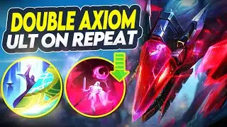Эта сборка Naafiri с двумя AXIOM вышла из-под контроля!