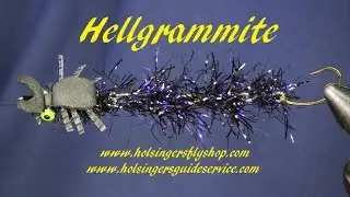 Hellgrammite, Holsinger's Fly Shop