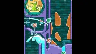 Where's My Water Level 3-7 Apply Pressure Solution/Walkthrough