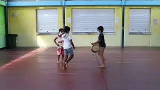 Perth North Tamil School: Music and Dancing