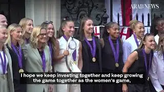 Lionesses&rsquo; triumph: England coach wants more investment in women&rsquo;s football after Euro 2025 victory