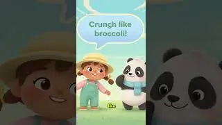 Why Do We Need to Eat Vegetables? 🥕 #HealthyEating #EducationalVideos #eatyourveggies