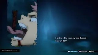 Gojo Takes and Gives Backshots as he Pleases Himself