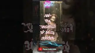 Lilly the Haunted Doll: Real Hair, Real Nightmare