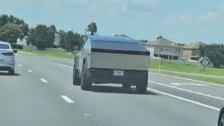 CYBER TRUCK