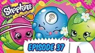 Shopkins Cartoon - Episode 37 