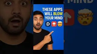 Top 2 Useful Apps You Must Try in 2025 🔥 | #shorts #viral #mobiletips #shortfeed #technojhatka