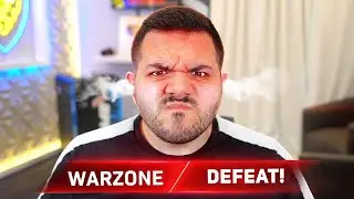 I HATE Warzone... 🤬🤬 #Shorts