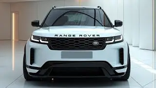 The Safest Luxury SUV? 2025 Range Rover Safety Features Explained