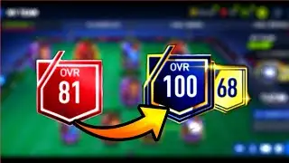 How to increase OVR in 1 second in fifa mobile 22||#fifamobile22||#fifamobile