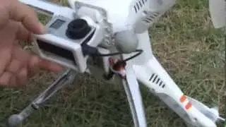 CUADRICOPTERO QR X350 Pro