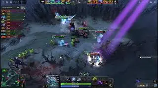 Next level defense play by Alliance.Fng
