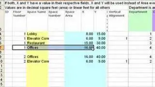 Onuma Planning System - Importing from Excel