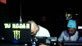 DJ Nick Hogan & DJ PM live at Raven Nightclub 1.MPG