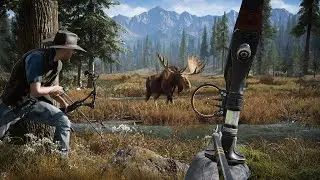 The world is weak far cry mission kill the final target before time run out