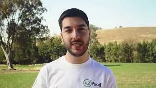 This is V2Food - Tasty Plant-based Meat