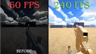Best Settings & Keybinds l Max FPS l BattleBit Remastered