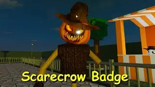 Scarecrow Badge | Roleplay City (Roblox Game)