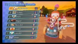 Chocobo GP - Season 5 Level Grinding Part 20 with Clair and Atla 1/3 (Level 270 to Level 282)