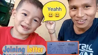 Ssc gd joining letter mil gaya 2026 // Ssc gd Training Items vlog 🥰 