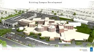 Construction Timeline - Community Hospital East
