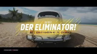 Forza Horizon 5 #249 win with Level 1 Car in Forza Eliminator on PS5