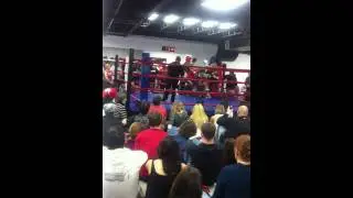 Ian Hall (Southside) Vs. Krudar (Harold)